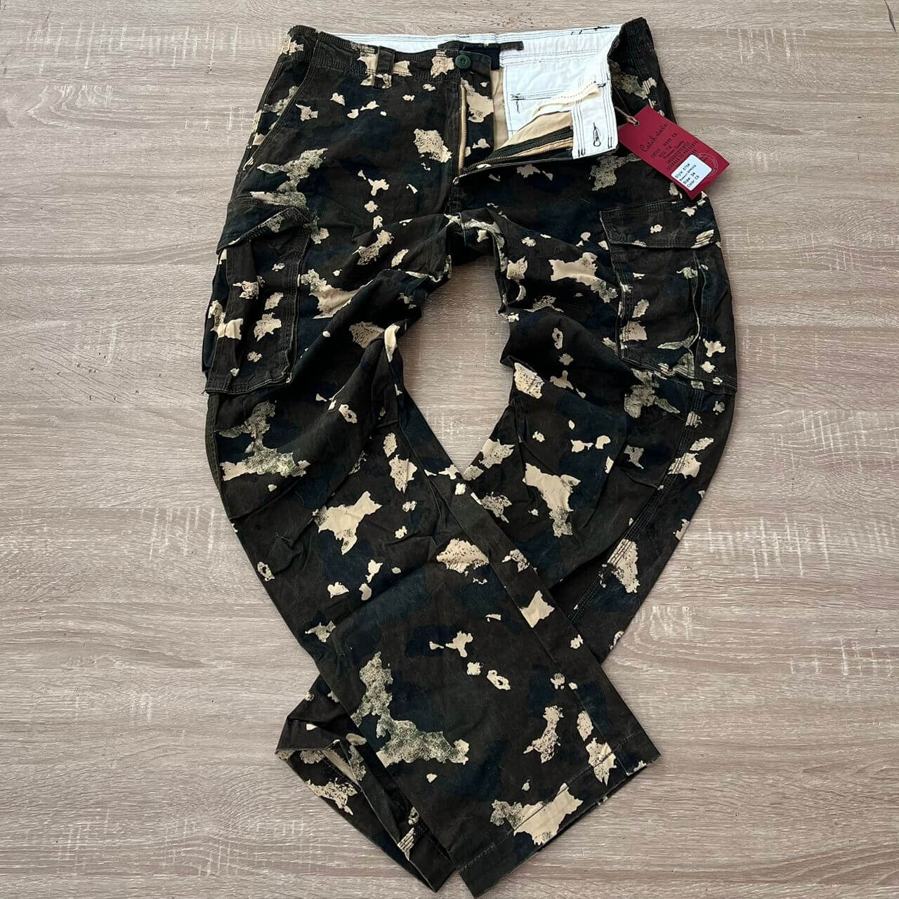 Premium Camouflage Joggers for Men | Stylish Camo Sweatpants